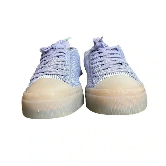 Native Jefferson 2.0 Liteknit Light Purple Slip On Comfort Mesh Shoe Women’s 9 - Picture 4 of 15